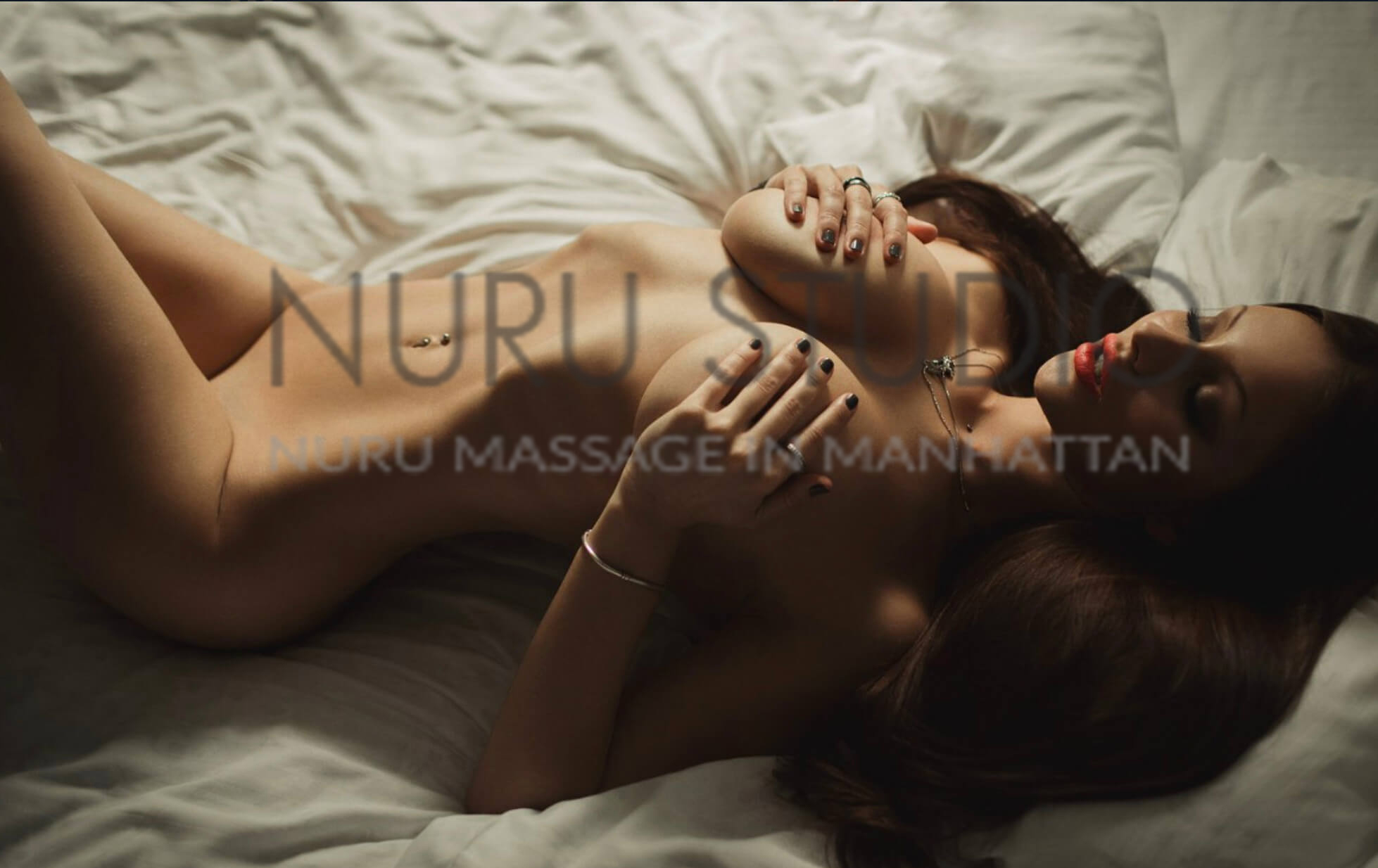 Emily - Professional body rub & happy ending massage NYC at Nuru Studio